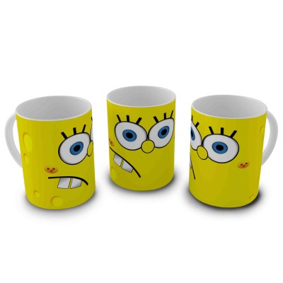 Caneca Bob Esponja - Mod.03